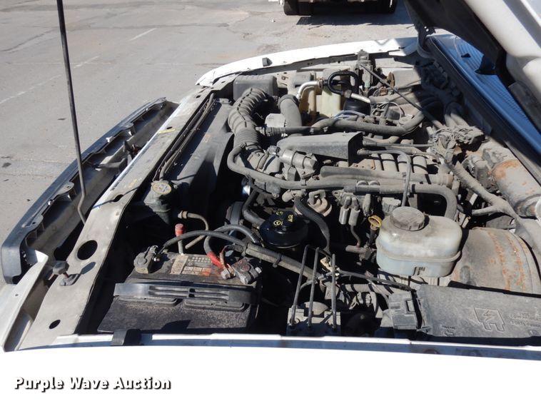 image for item DJ6011 2007 Ford Ranger  SuperCab pickup truck