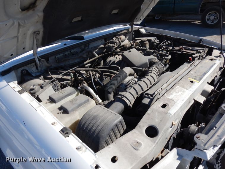 image for item DJ6011 2007 Ford Ranger  SuperCab pickup truck