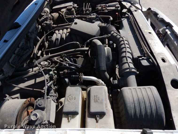 image for item DJ6011 2007 Ford Ranger  SuperCab pickup truck