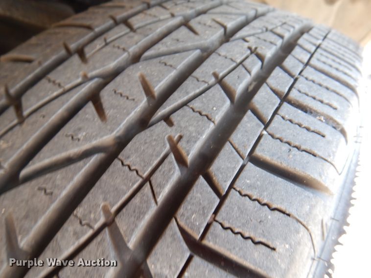 image for item DJ6011 2007 Ford Ranger  SuperCab pickup truck