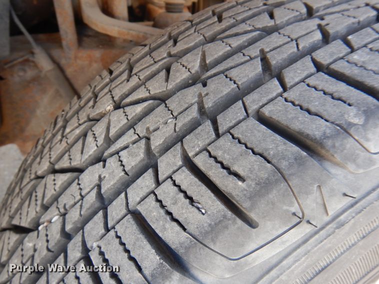 image for item DJ6011 2007 Ford Ranger  SuperCab pickup truck