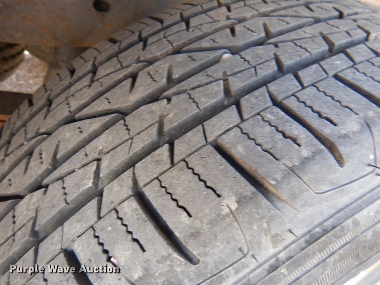 image for item DJ6011 2007 Ford Ranger  SuperCab pickup truck