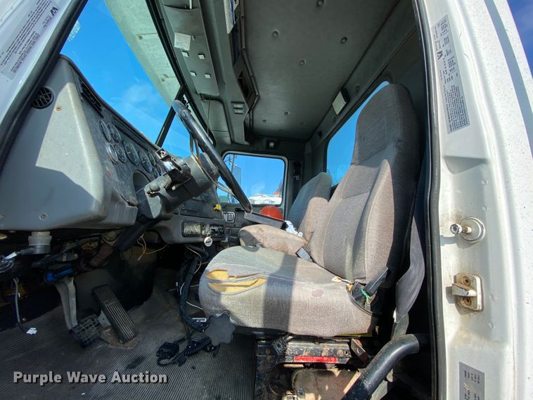 image for item DJ6012 2002 Western Star 4964SX  ready mix truck