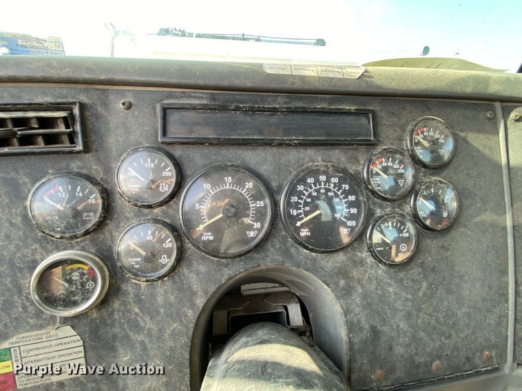 image for item DJ6012 2002 Western Star 4964SX  ready mix truck