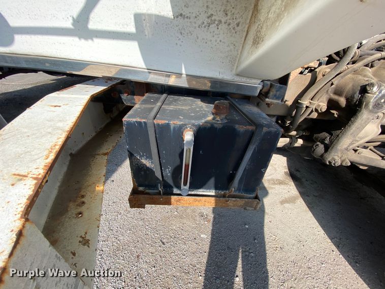 image for item DJ6012 2002 Western Star 4964SX  ready mix truck