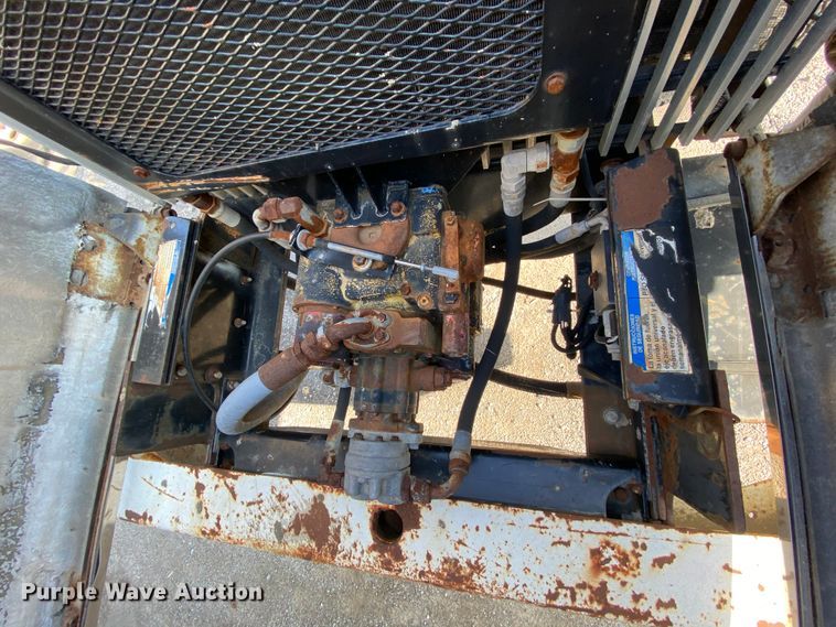 image for item DJ6012 2002 Western Star 4964SX  ready mix truck