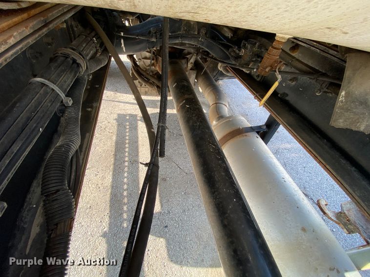 image for item DJ6012 2002 Western Star 4964SX  ready mix truck