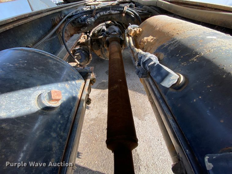 image for item DJ6012 2002 Western Star 4964SX  ready mix truck