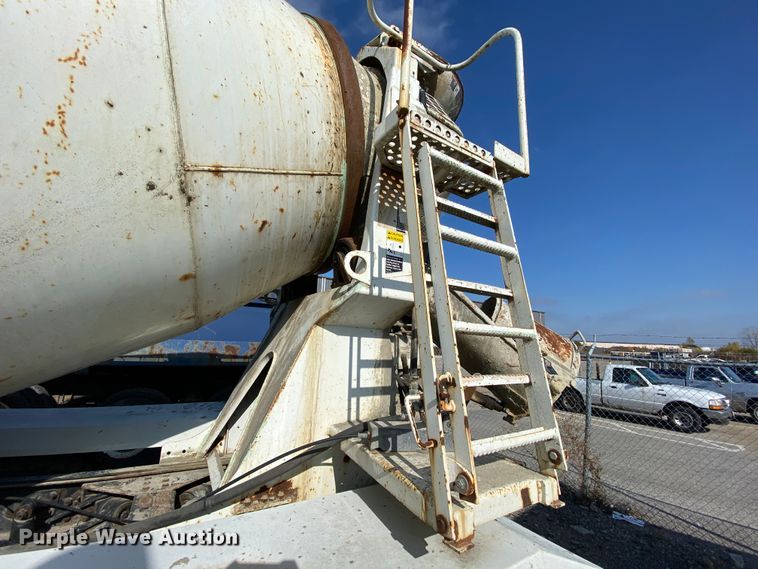 image for item DJ6012 2002 Western Star 4964SX  ready mix truck