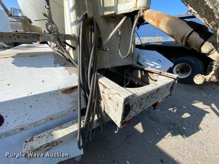 image for item DJ6012 2002 Western Star 4964SX  ready mix truck