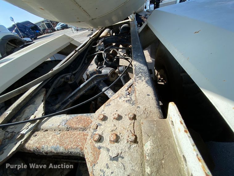 image for item DJ6012 2002 Western Star 4964SX  ready mix truck