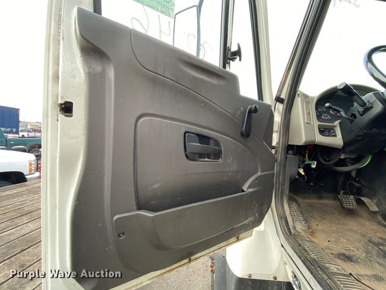 image for item DJ6013 2012 International WorkStar 7500  dump truck