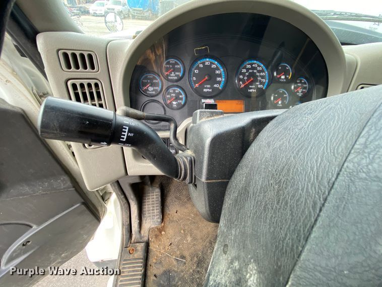 image for item DJ6013 2012 International WorkStar 7500  dump truck