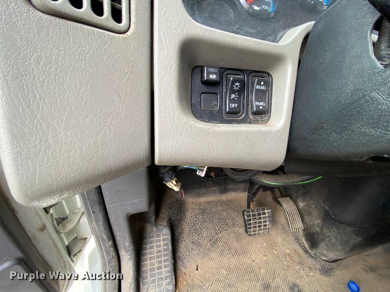 image for item DJ6013 2012 International WorkStar 7500  dump truck