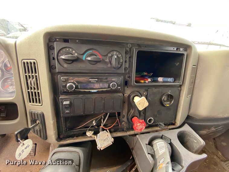 image for item DJ6013 2012 International WorkStar 7500  dump truck