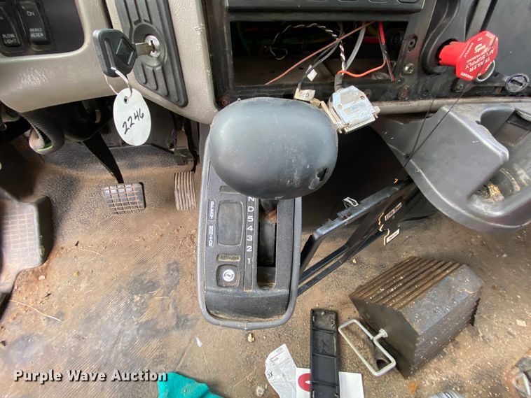 image for item DJ6013 2012 International WorkStar 7500  dump truck