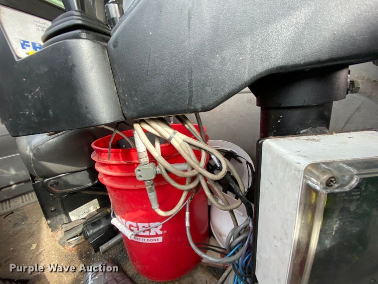 image for item DJ6013 2012 International WorkStar 7500  dump truck