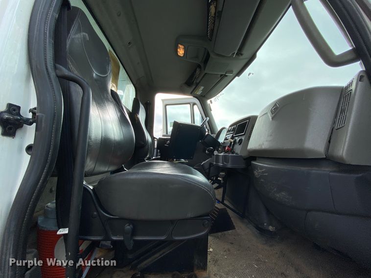 image for item DJ6013 2012 International WorkStar 7500  dump truck