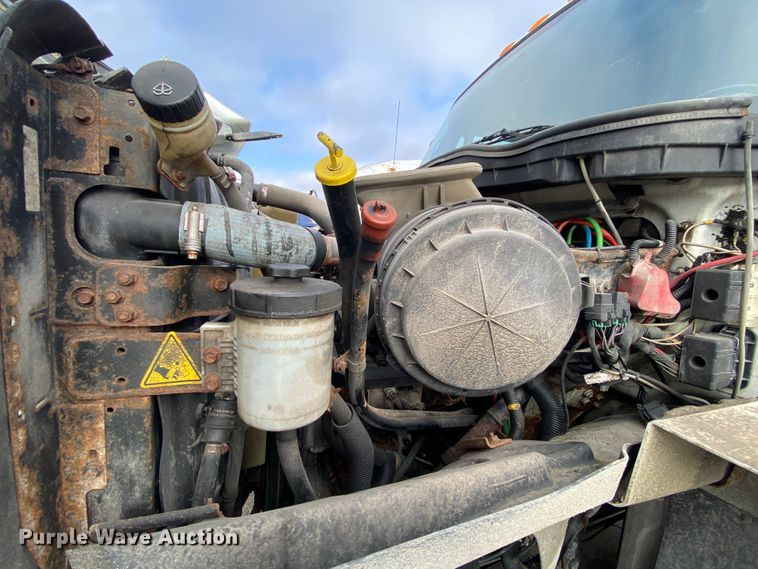 image for item DJ6013 2012 International WorkStar 7500  dump truck