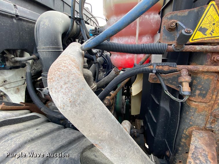 image for item DJ6013 2012 International WorkStar 7500  dump truck