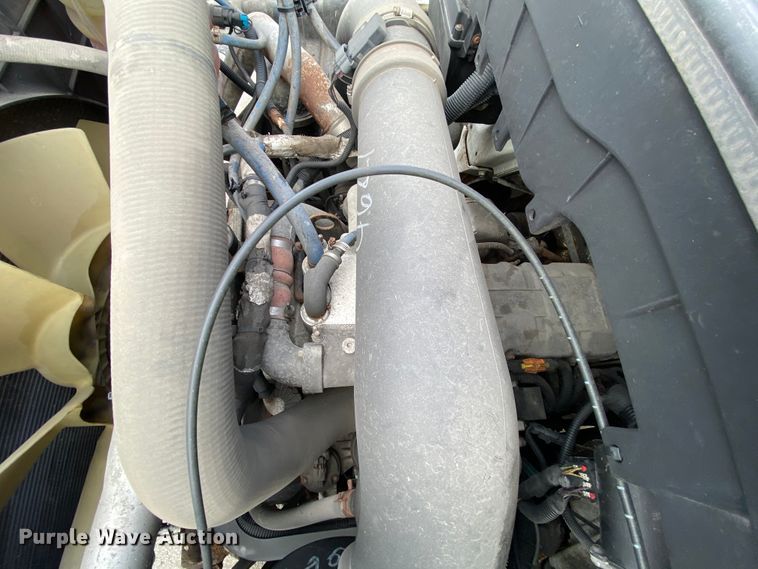 image for item DJ6013 2012 International WorkStar 7500  dump truck