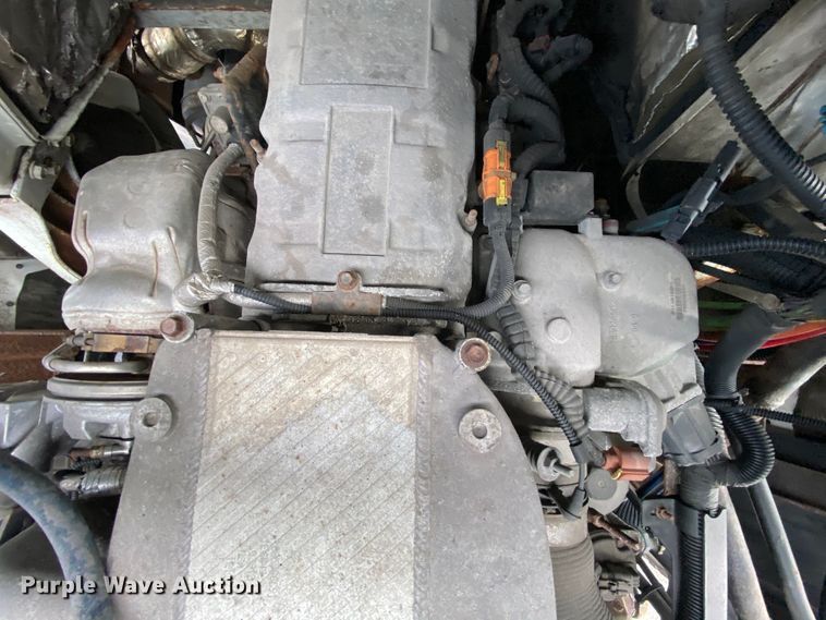 image for item DJ6013 2012 International WorkStar 7500  dump truck