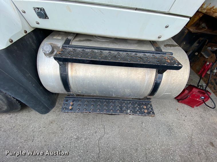 image for item DJ6013 2012 International WorkStar 7500  dump truck