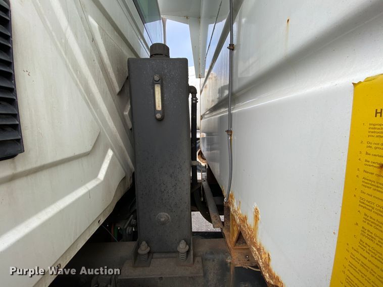 image for item DJ6013 2012 International WorkStar 7500  dump truck