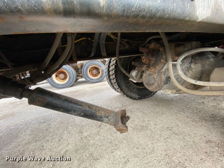 image for item DJ6013 2012 International WorkStar 7500  dump truck