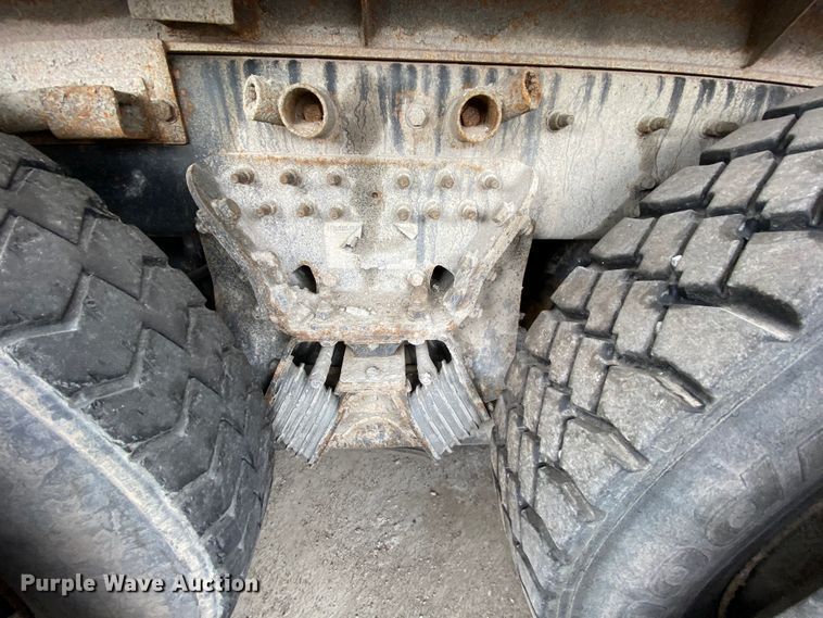 image for item DJ6013 2012 International WorkStar 7500  dump truck