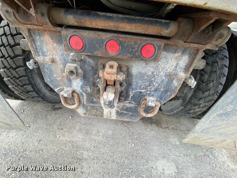 image for item DJ6013 2012 International WorkStar 7500  dump truck