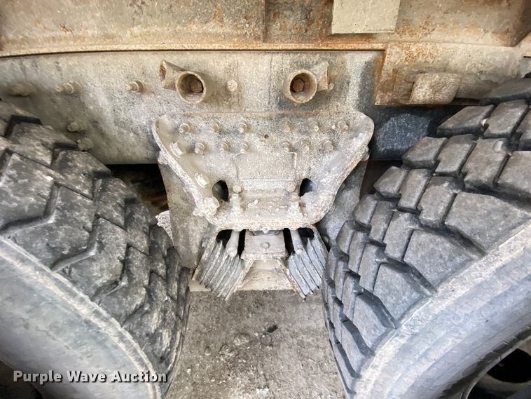 image for item DJ6013 2012 International WorkStar 7500  dump truck