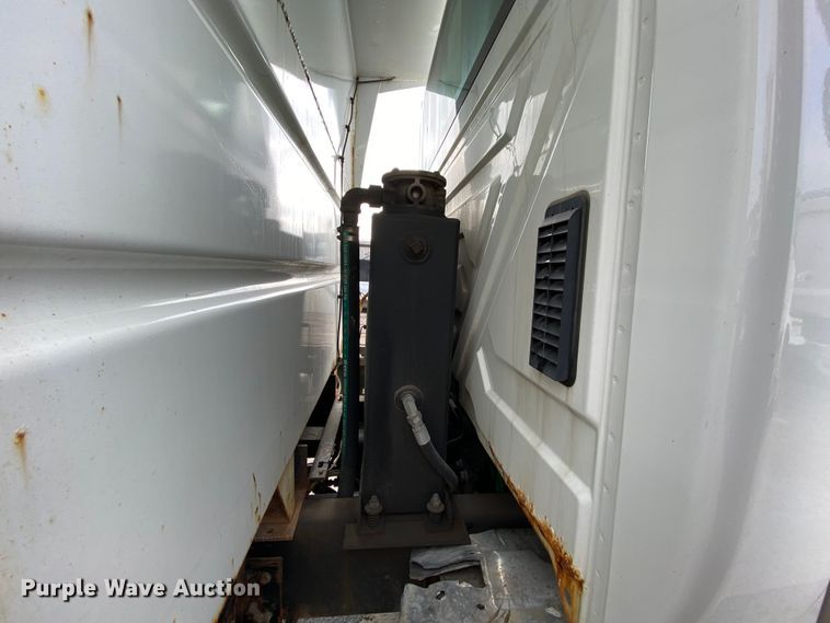 image for item DJ6013 2012 International WorkStar 7500  dump truck