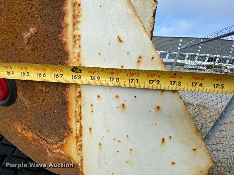 image for item DJ6013 2012 International WorkStar 7500  dump truck