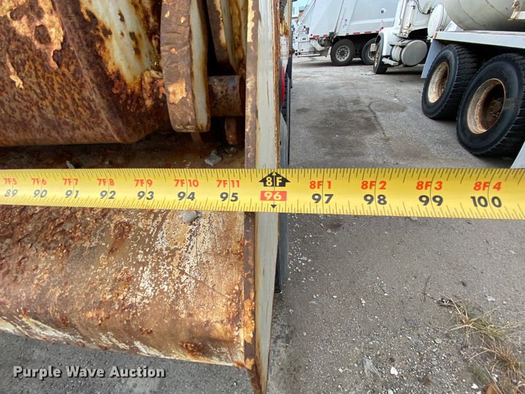 image for item DJ6013 2012 International WorkStar 7500  dump truck