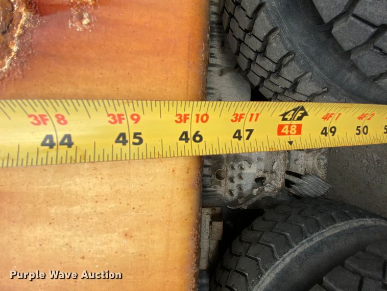 image for item DJ6013 2012 International WorkStar 7500  dump truck