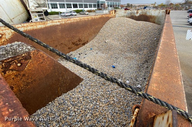 image for item DJ6013 2012 International WorkStar 7500  dump truck