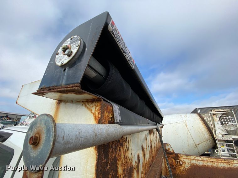 image for item DJ6013 2012 International WorkStar 7500  dump truck