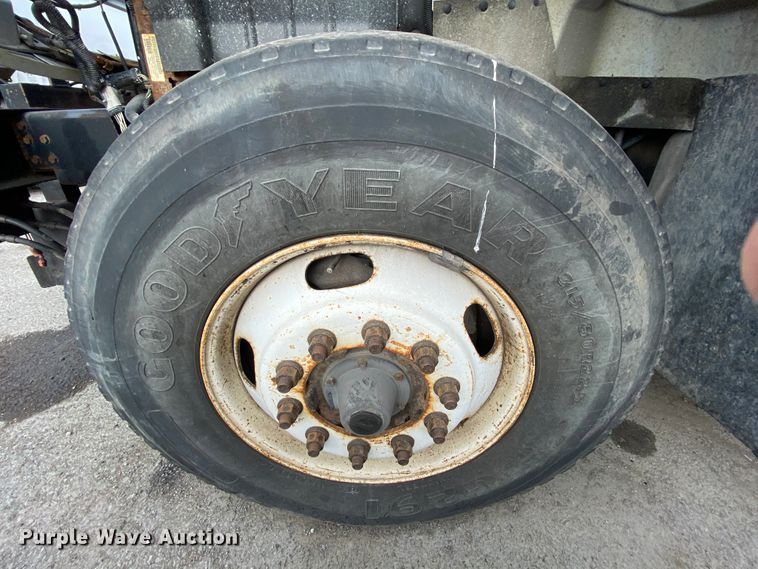 image for item DJ6013 2012 International WorkStar 7500  dump truck