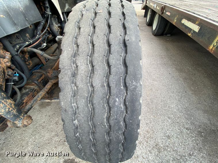 image for item DJ6013 2012 International WorkStar 7500  dump truck