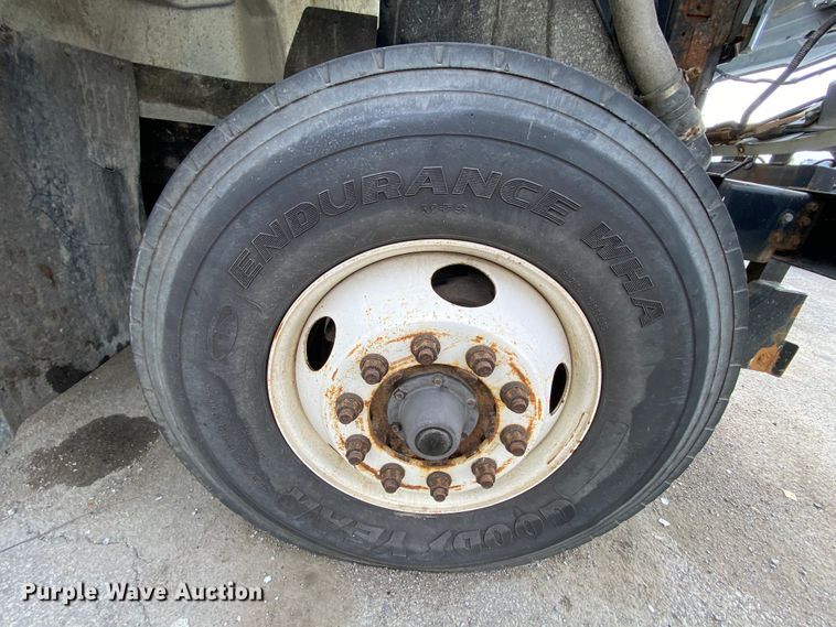 image for item DJ6013 2012 International WorkStar 7500  dump truck