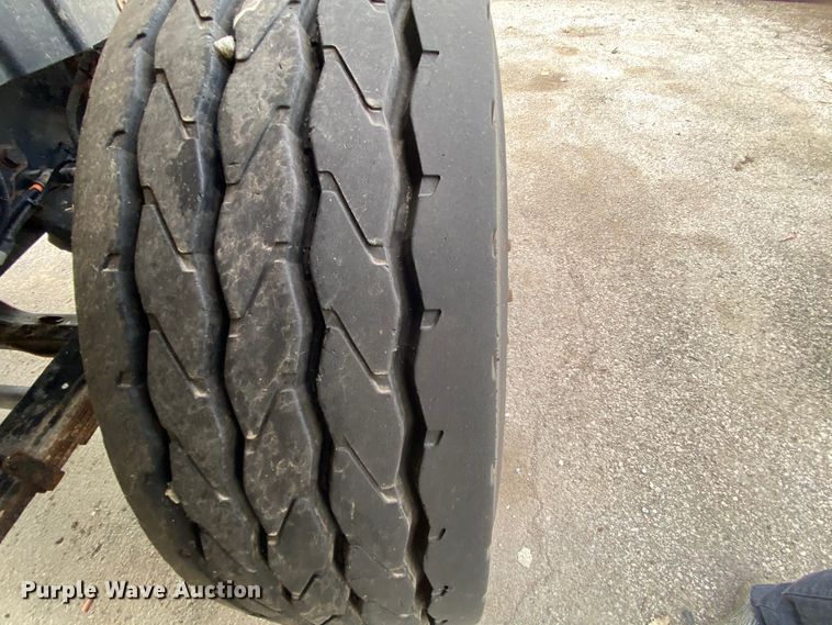 image for item DJ6013 2012 International WorkStar 7500  dump truck