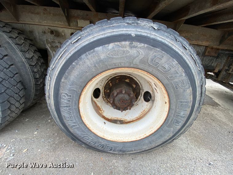 image for item DJ6013 2012 International WorkStar 7500  dump truck