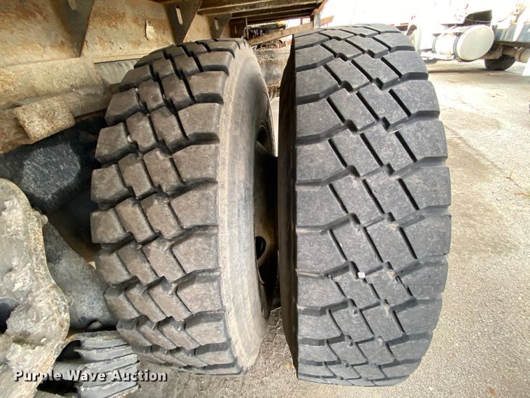 image for item DJ6013 2012 International WorkStar 7500  dump truck