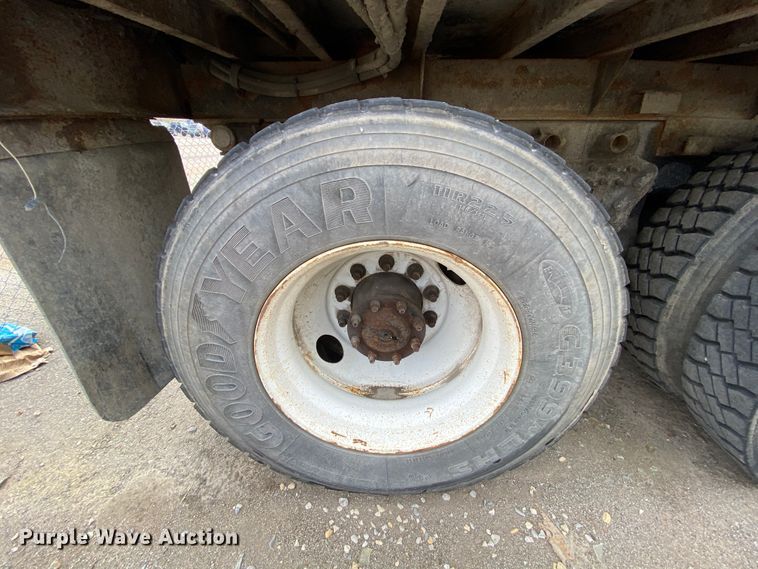 image for item DJ6013 2012 International WorkStar 7500  dump truck