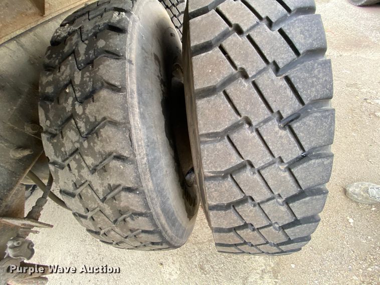 image for item DJ6013 2012 International WorkStar 7500  dump truck