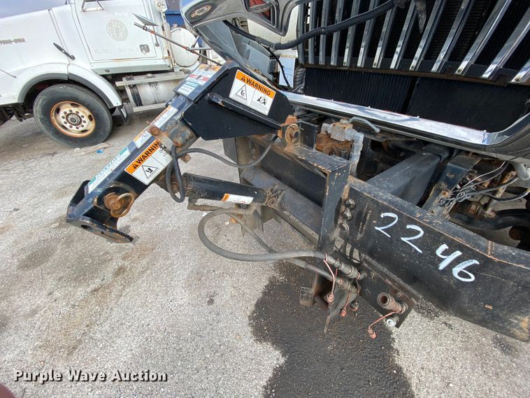 image for item DJ6013 2012 International WorkStar 7500  dump truck