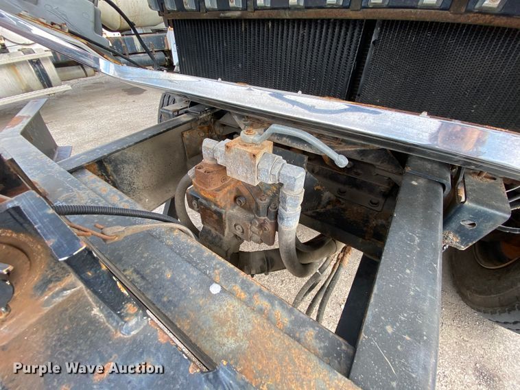 image for item DJ6013 2012 International WorkStar 7500  dump truck