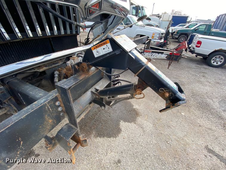 image for item DJ6013 2012 International WorkStar 7500  dump truck