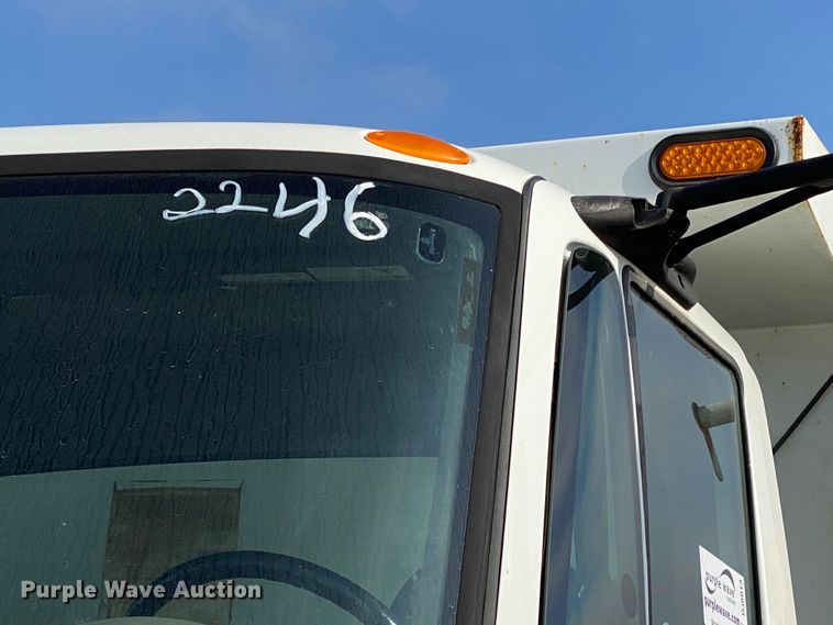 image for item DJ6013 2012 International WorkStar 7500  dump truck